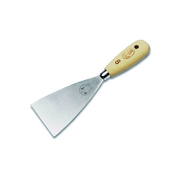 Spatola In Silicone IBILI Con Manico Legno - 30 Cm, Per Cucina Antiaderente - Foto 9