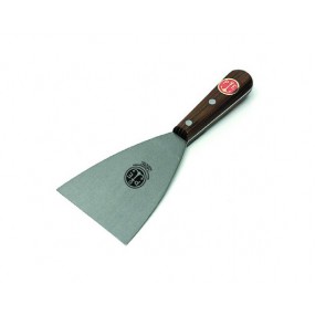 Special filling knife wooden handle with 3 rivets