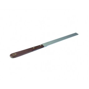 1 cut gilder’s knife - riveted handle
