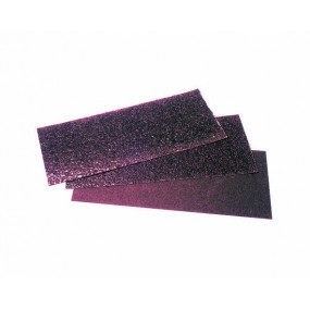 Abrasive cloth spare blade for scraper 622