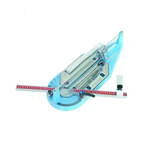 Tile cutter, drag cutting system, professional series 2G 37cm